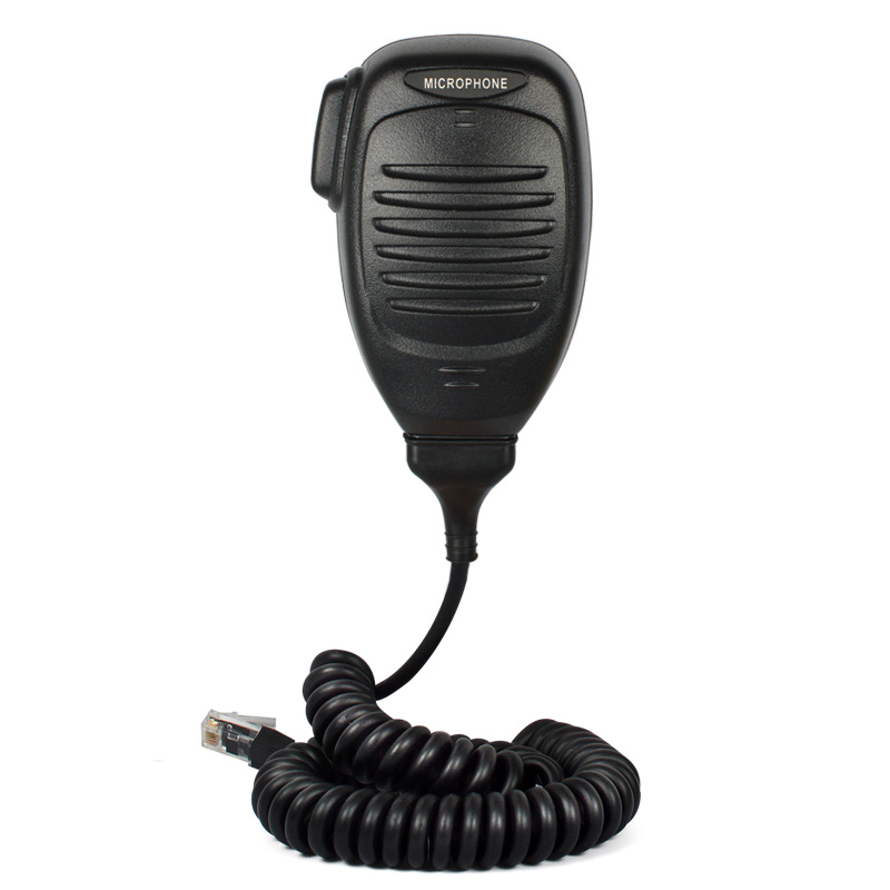 Wired Car Radio Speaker Microphone TC-01