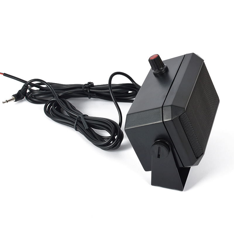 Mini Ham CB Speakers TCM-ES605