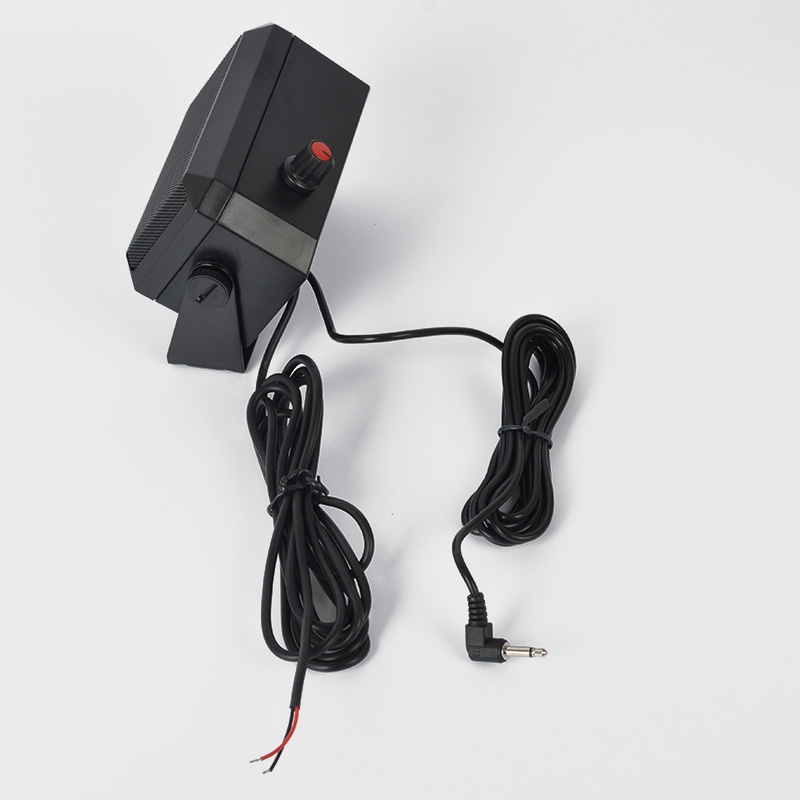 Mini Ham CB Speakers TCM-ES605
