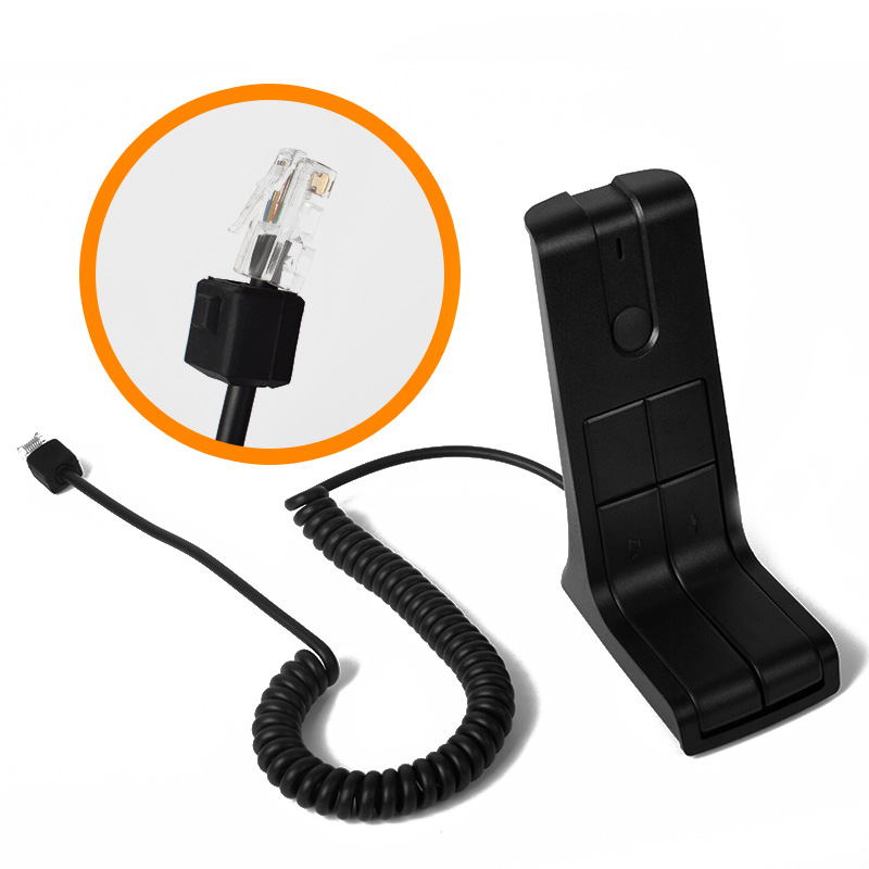 Motorola Replacement Core Desk Microphone TCM-M5068