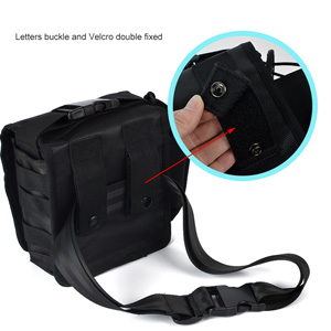 Multi-Functional Walkie Talkie Toolkit Pack HYS W-1