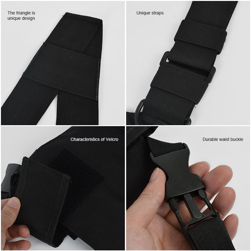 Holder Pouch Walkie Talkie Case MSC-20A