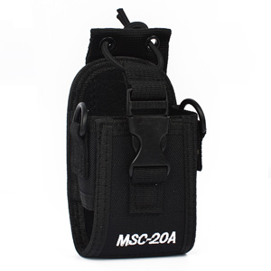 Nylon Walkie Talkie Carry Case MSC-20A
