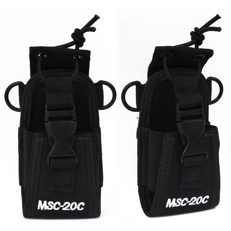 Multi-functional Radio Case Holder MSC-20C