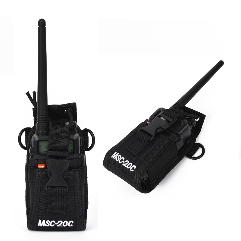 Multi-functional Radio Case Holder MSC-20C