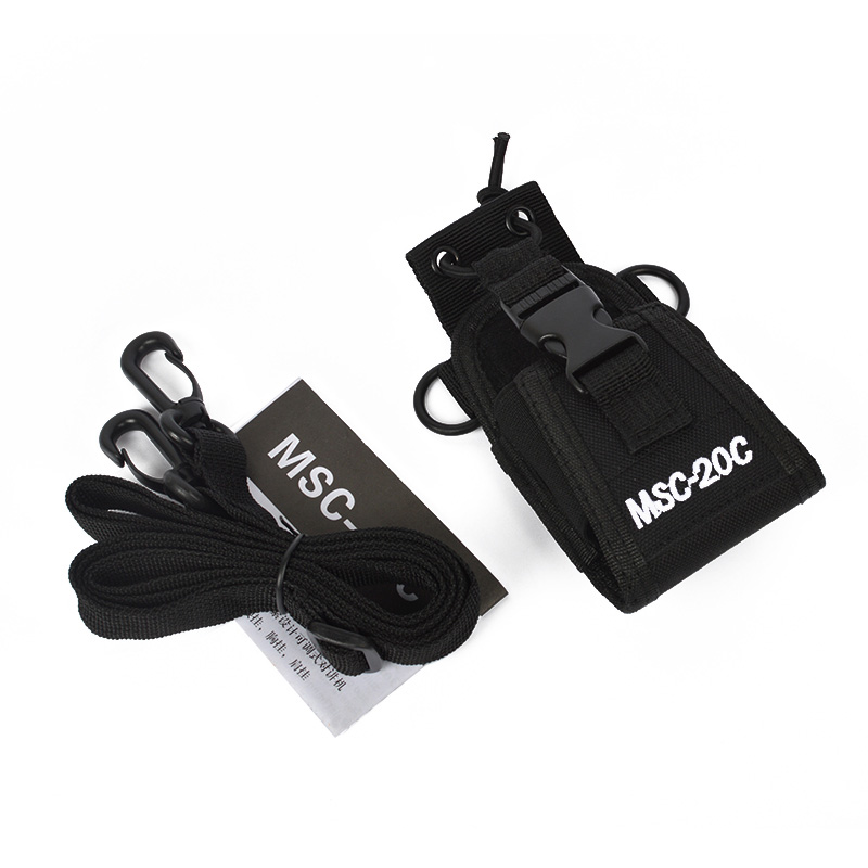 Multi-functional Radio Case Holder MSC-20C
