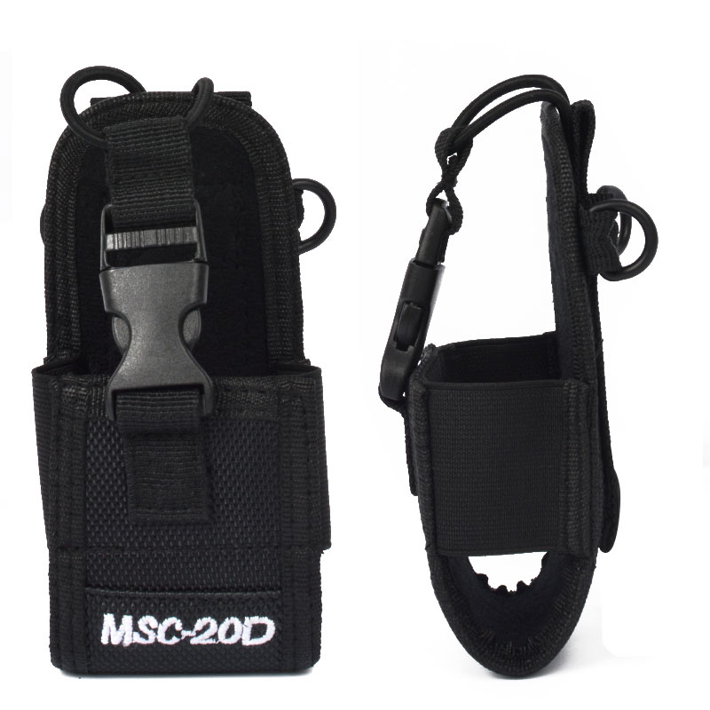 Handheld Two Way Radio Soft Case MSC-20D