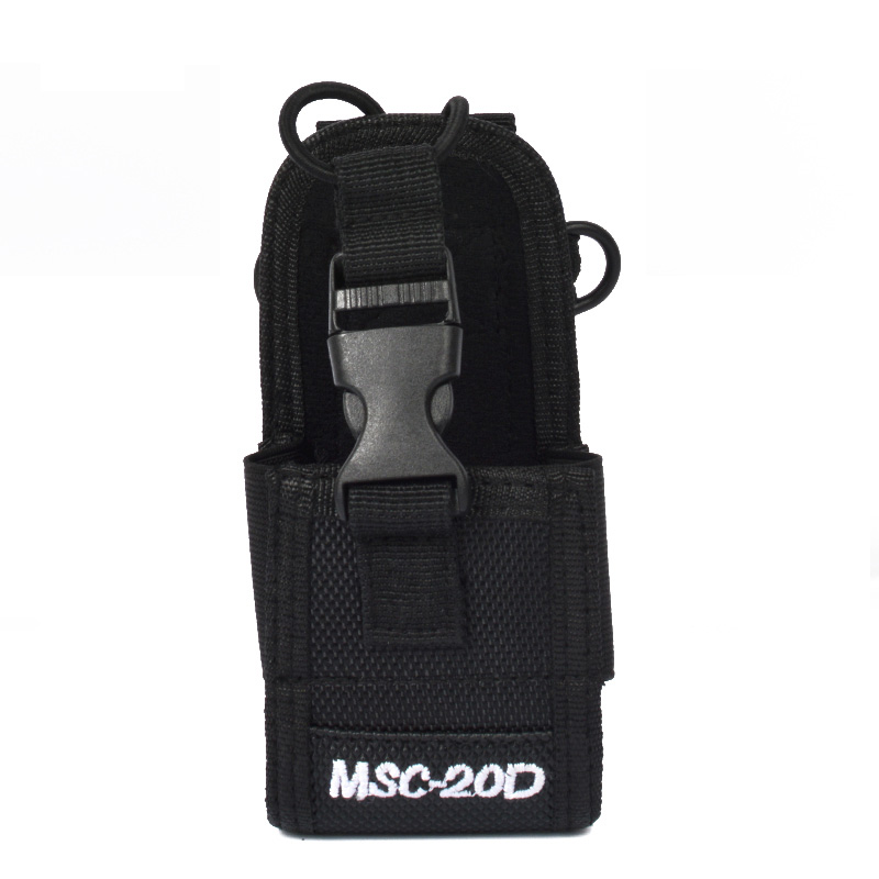 Handheld Two Way Radio Soft Case MSC-20D