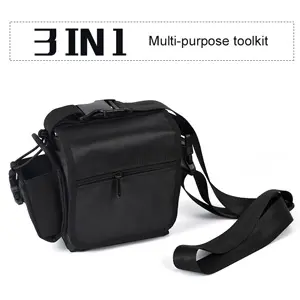 Multi-Functional Walkie Talkie Toolkit Pack HYS W-1