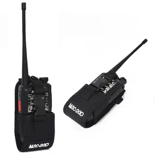 Handheld Two Way Radio Soft Case MSC-20D