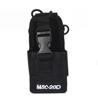 Handheld Two Way Radio Soft Case MSC-20D