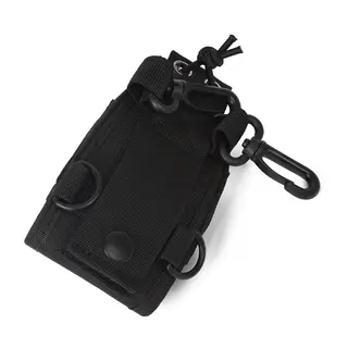 Mufti-Functional Nylon Two Way Radio Case Bag MSC-20B