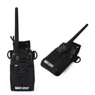 Multi-functional Radio Case Holder MSC-20C