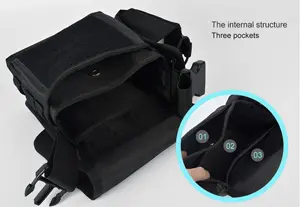 Multi-Functional Walkie Talkie Toolkit Pack HYS W-1