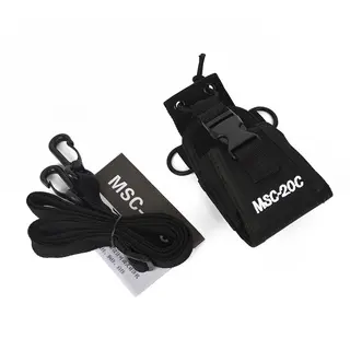 Multi-functional Radio Case Holder MSC-20C