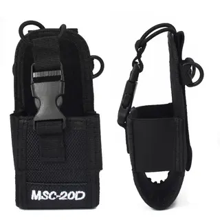 Handheld Two Way Radio Soft Case MSC-20D