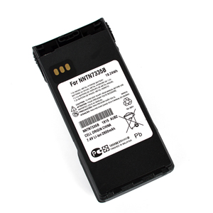 Li-ion Walkie Talkie Battery For Motorola CSB-M2500