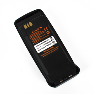 2200MAh Li-ion Two Way Radio Replacement Battery CSB-M4077