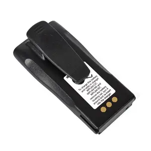1600mAh Walkie Talkie Li-ion Battery for Motorola CSB-M4970