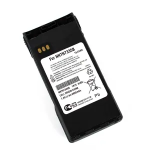 Li-ion Walkie Talkie Battery For Motorola CSB-M2500