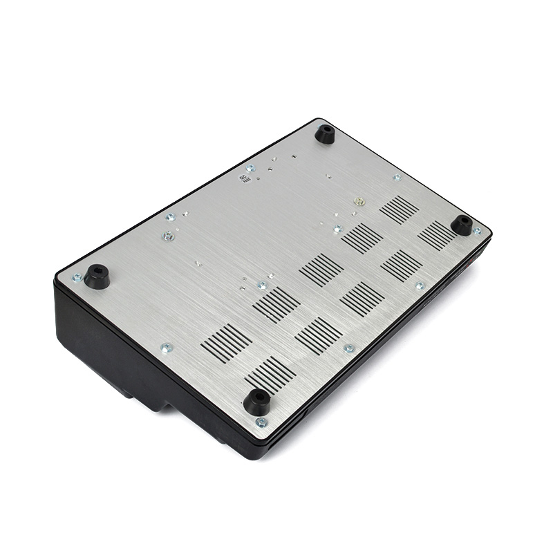 Multiple 8 Units Li-ion Battery Desk Charger CP328-8