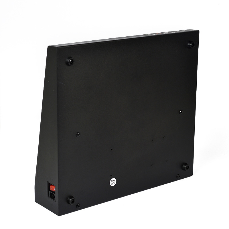 Multiple 6 Units Li-ion Battery Charger CP3688-6