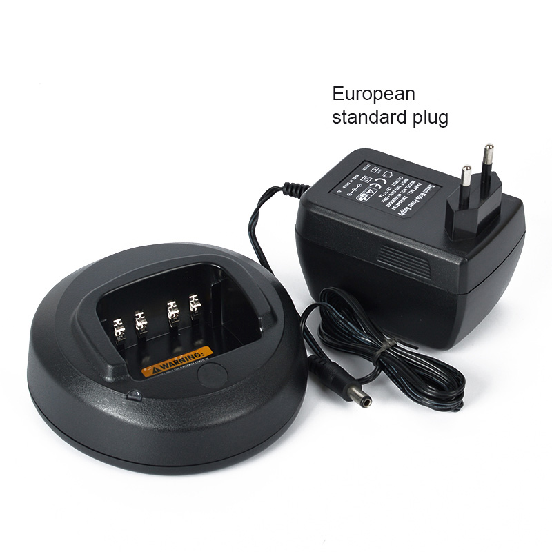 Walkie Talkie Desktop Charger GTP800