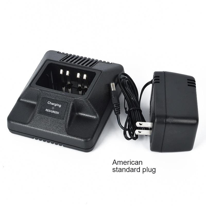 Single Unit Walkie Talkie Charger HT1000