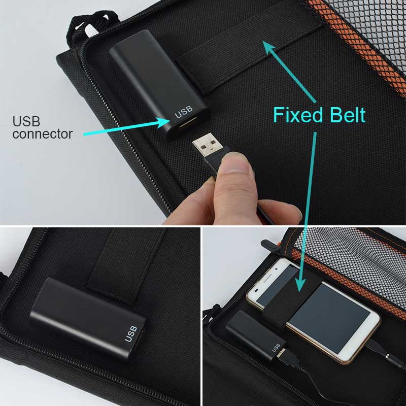 Solar Charging Panels HYS-Panel-B