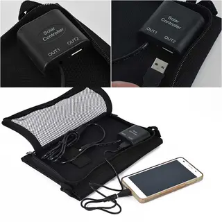 Portable Solar Charging Panel HYS-Panel-C