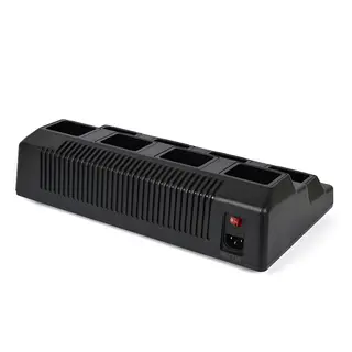 Multiple 8 Units Li-ion Battery Desk Charger CP328-8