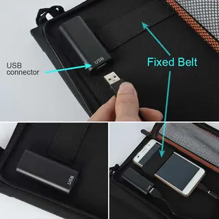 Solar Charging Panels HYS-Panel-B