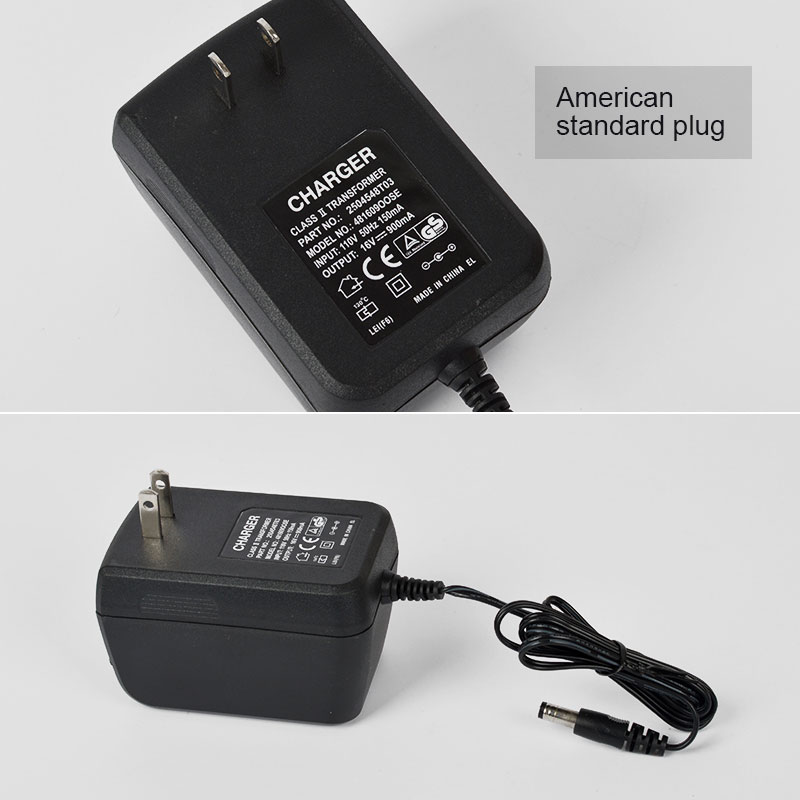 Single Unit Tri-Chemistry Charger A10
