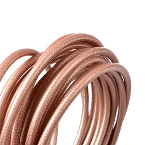 Mobile Radio BNC Male Coaxial Cable RG142