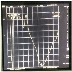 Dual Band Amateur Radio Antenna HYS-771N
