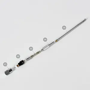 VHF Telescopic Omni Antenna TCS-JG-3-150-J