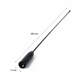Soft Axis Whip Antenna TC-R821