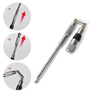 VHF Telescopic Omni Antenna TCS-JG-3-150-J