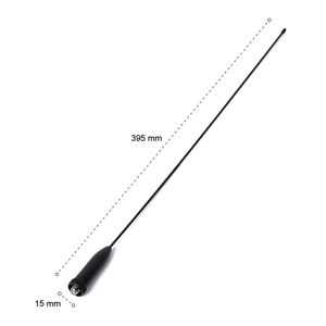 Dual Band 144/430MHZ Two Way Radio Antenna TC-R831