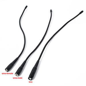 VHF & UHF Omni Two Way Radio Antenna TC-RHF40