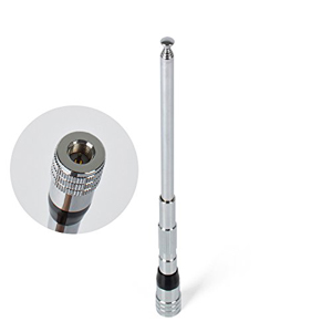 VHF Telescopic Omni Antenna TCS-JG-3-150-J