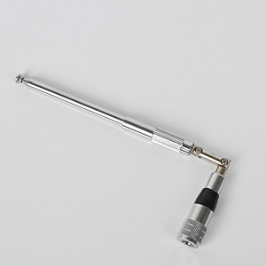 VHF Telescopic Omni Antenna TCS-JG-3-150-J