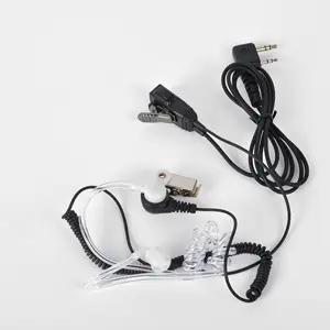 Air Tube Walkie Talkie Earpiece TC-801