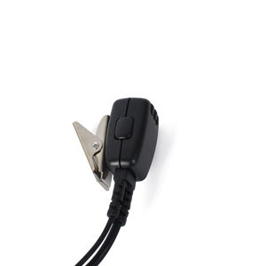 Acoustic Tube Two Way Radio Earphone/Microphone TC-804-1