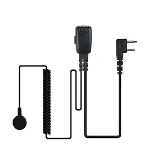 Walkie Talkie Earbud Earphone TC-303