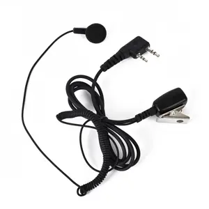 Walkie Talkie Earbud Earphone TC-303