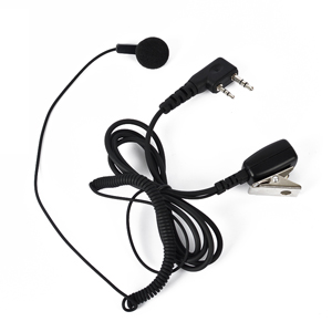 Walkie Talkie Earbud Earphone TC-303