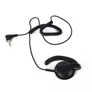 Single Side Listen Only Two Way Radio Earphone TC-618