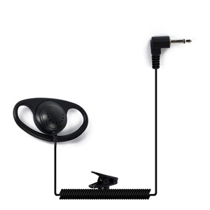 D Shape Wired Ear Hook TC-001D