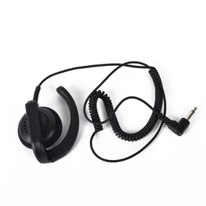 Single Side Listen Only Two Way Radio Earphone TC-618